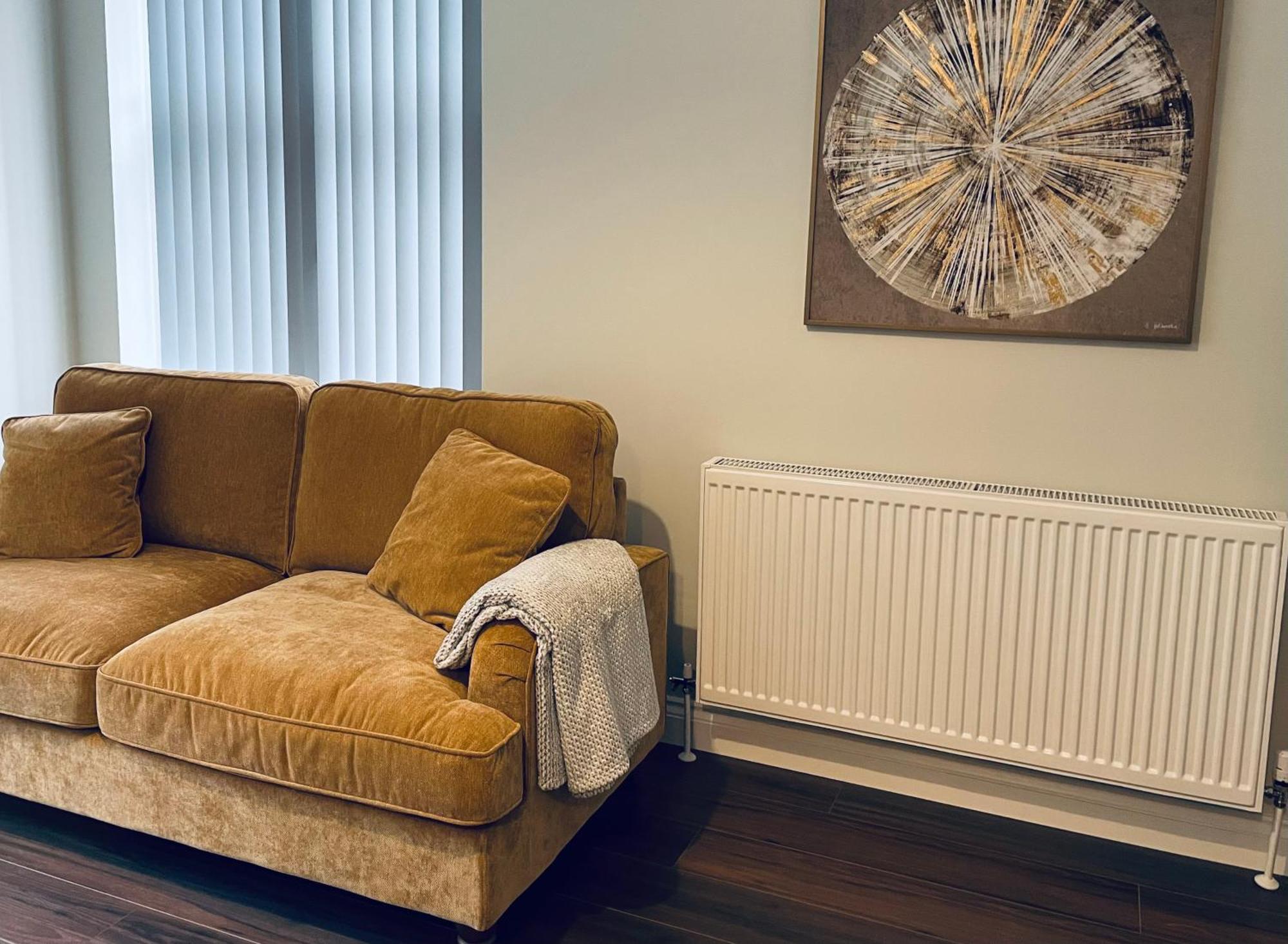 Eastwood Lodge Apartment No1 וודהול ספא מראה חיצוני תמונה