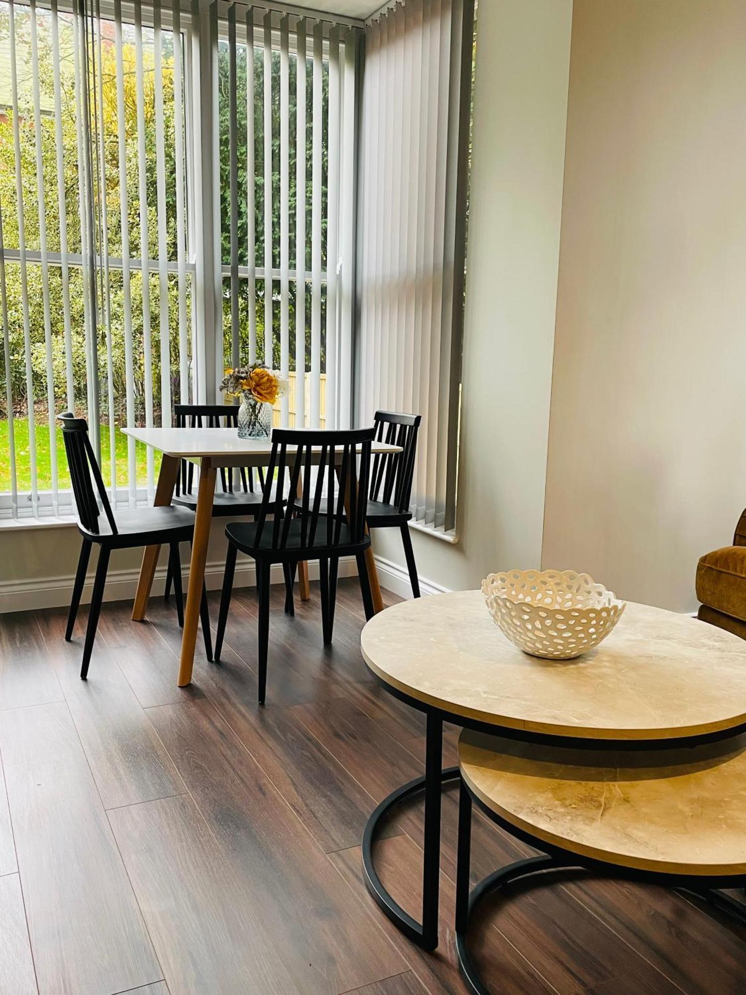 Eastwood Lodge Apartment No1 וודהול ספא מראה חיצוני תמונה