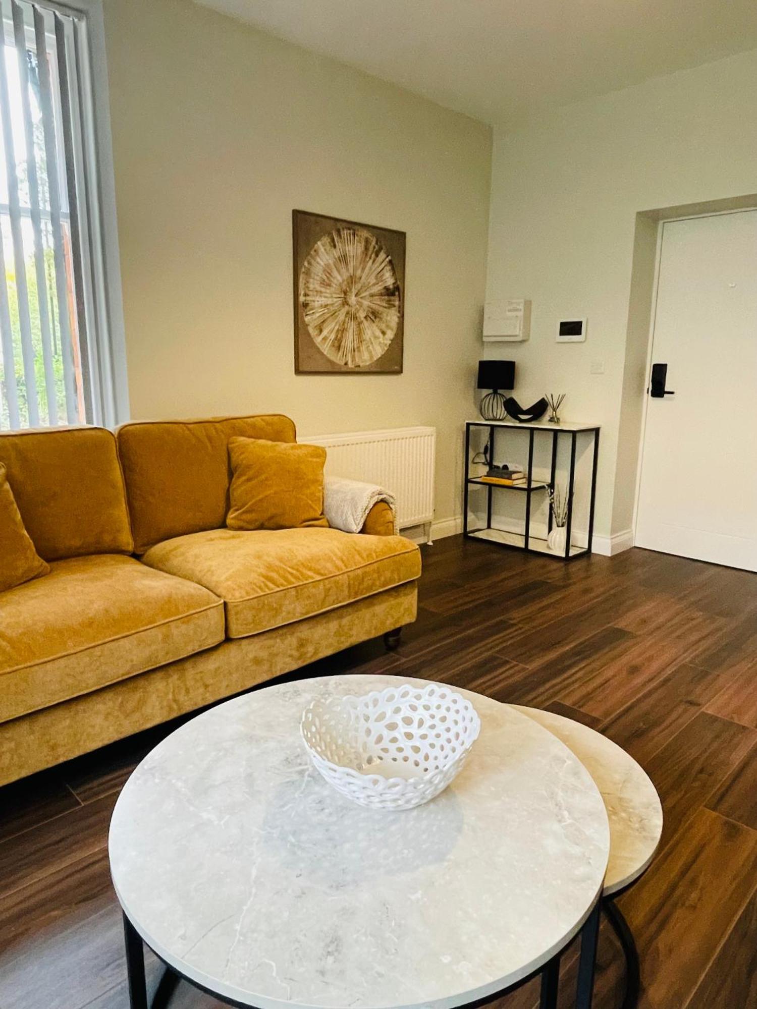 Eastwood Lodge Apartment No1 וודהול ספא מראה חיצוני תמונה