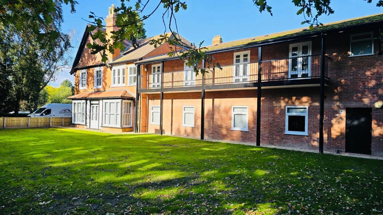 Eastwood Lodge Apartment No1 וודהול ספא מראה חיצוני תמונה