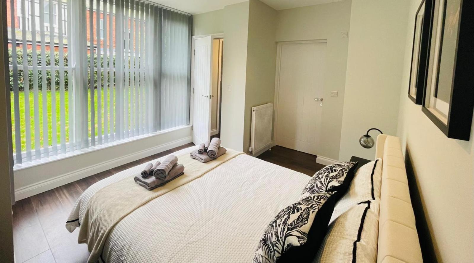 Eastwood Lodge Apartment No1 וודהול ספא מראה חיצוני תמונה
