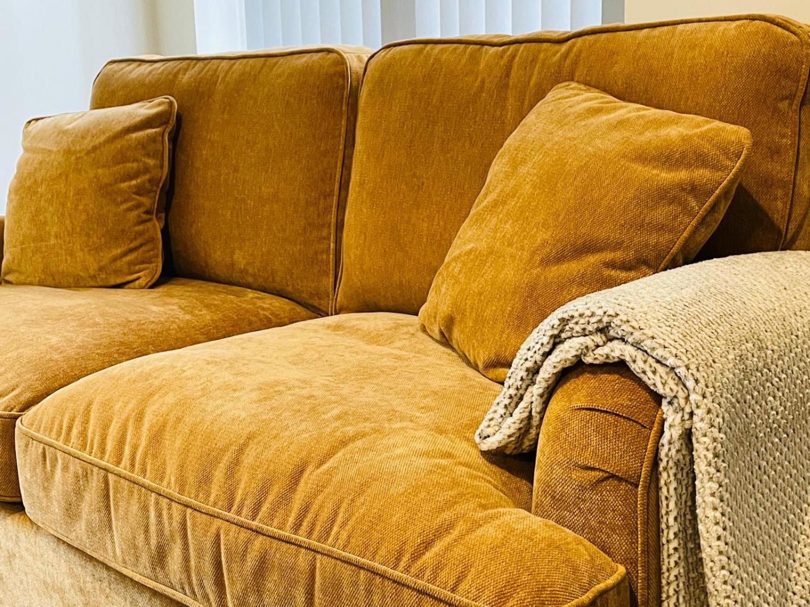 Eastwood Lodge Apartment No1 וודהול ספא מראה חיצוני תמונה